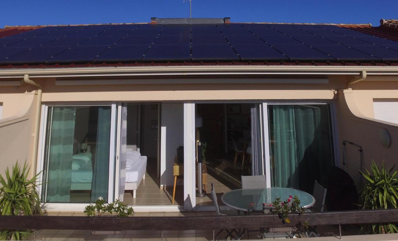 Appartement les reflets à Saint-Cyprien  Extérieur photo