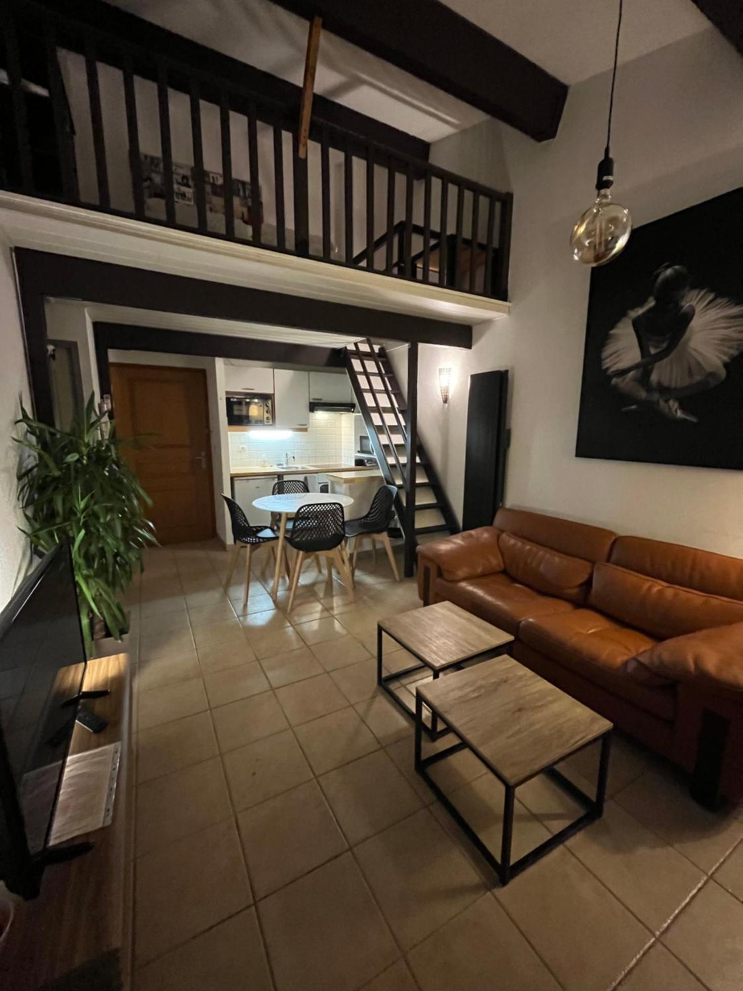 Appartement les reflets à Saint-Cyprien  Extérieur photo