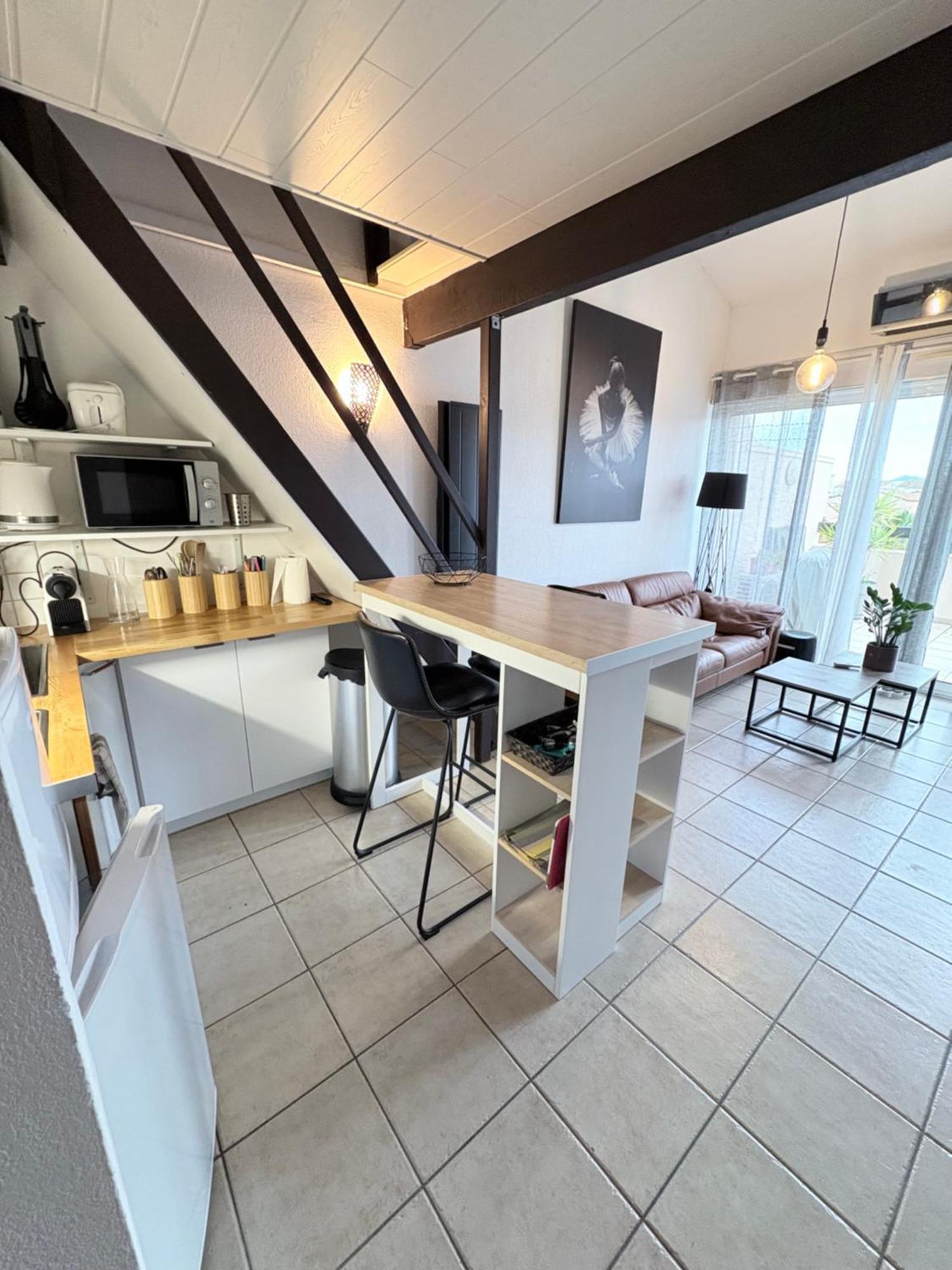 Appartement les reflets à Saint-Cyprien  Extérieur photo